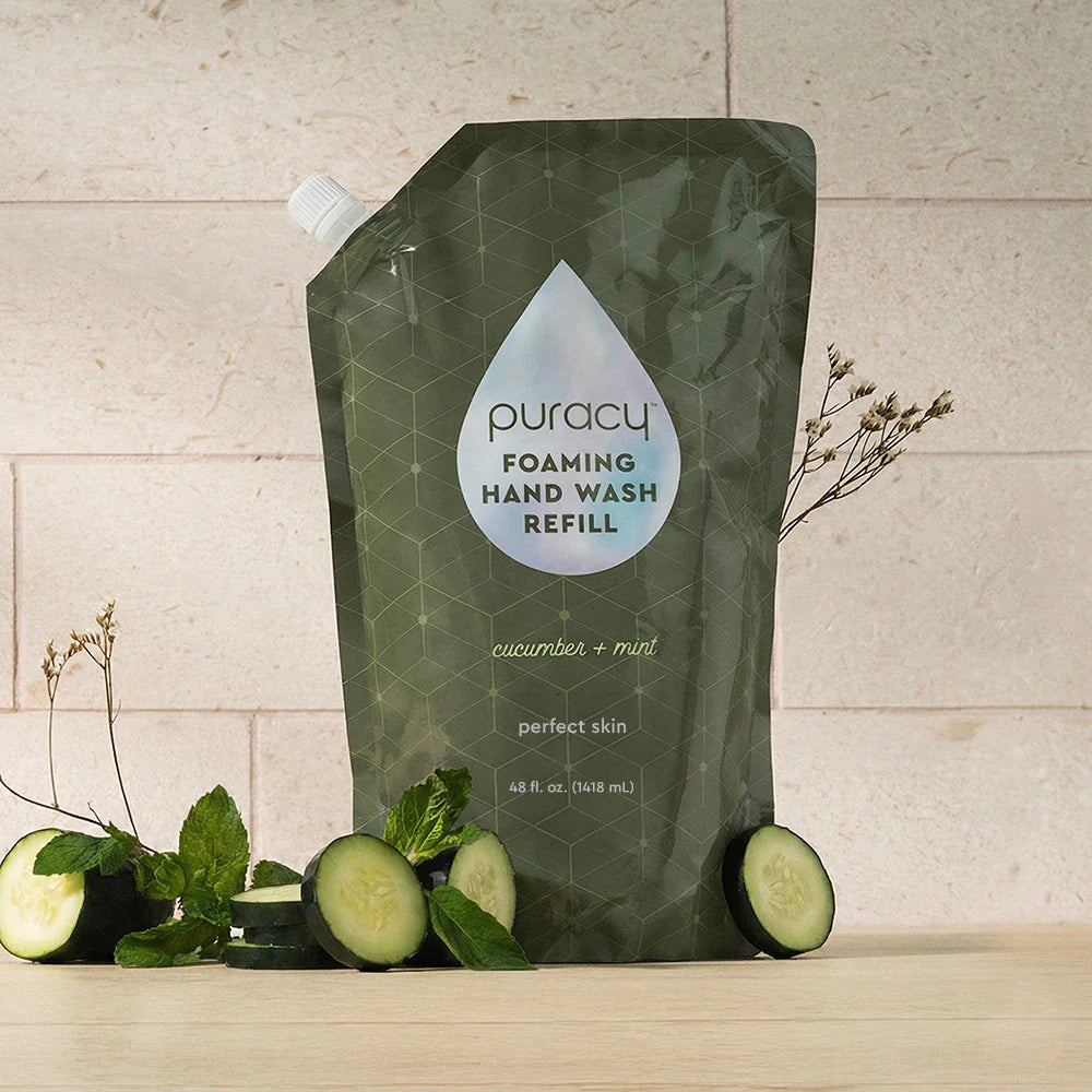 Foaming Hand Soap Puracy