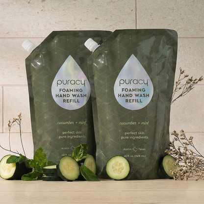 Foaming Hand Soap Puracy