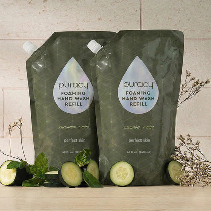 Foaming Hand Soap Puracy