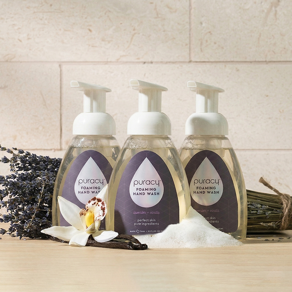 Foaming Hand Soap Puracy