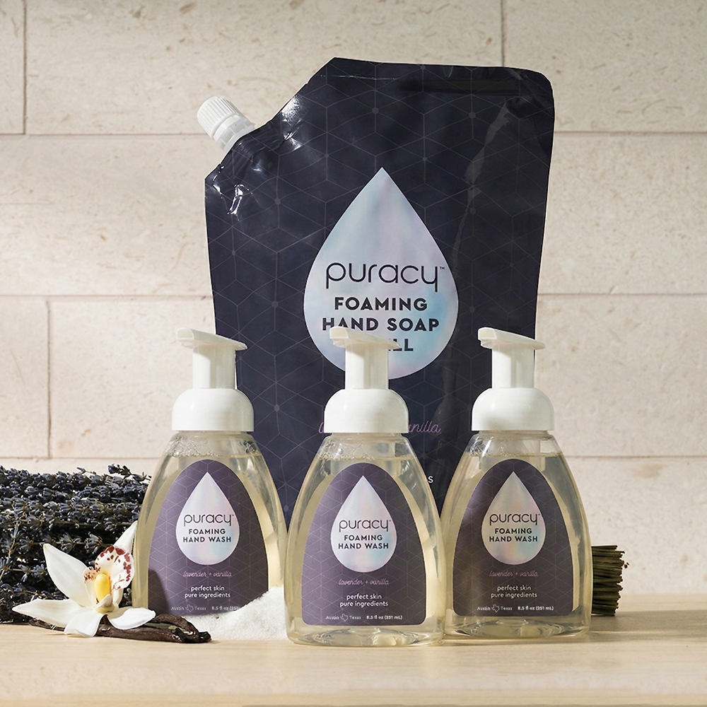 Foaming Hand Soap Puracy
