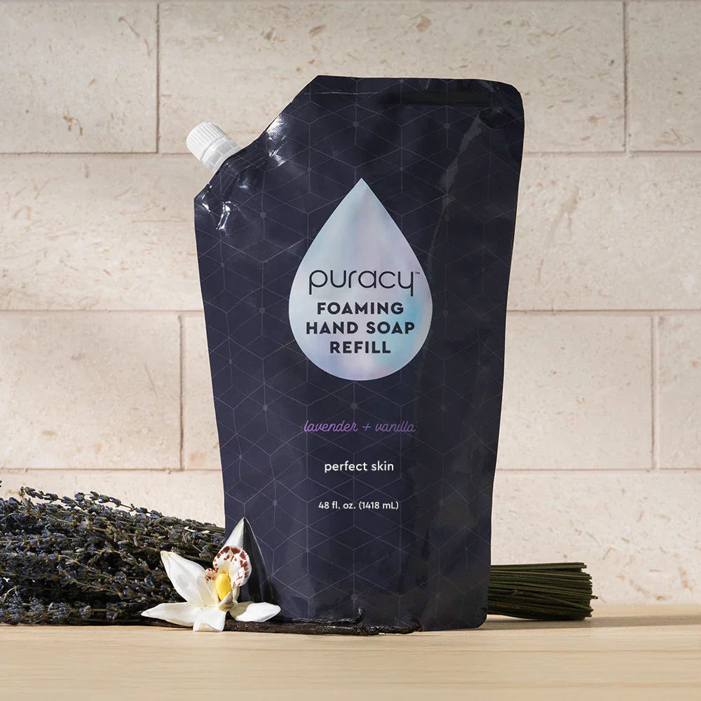 Foaming Hand Soap Puracy