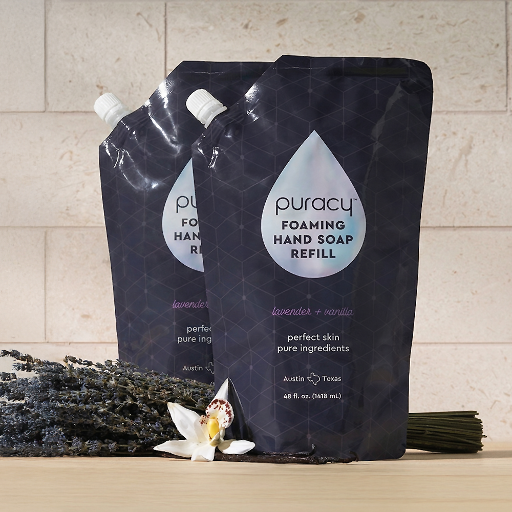 Foaming Hand Soap Puracy