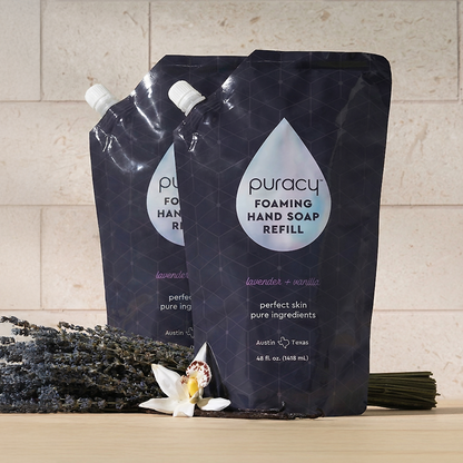 Foaming Hand Soap Puracy