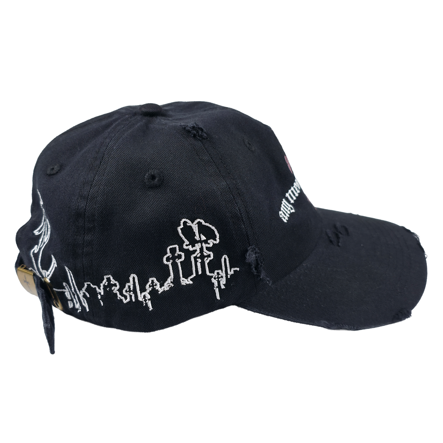 Forsaken Dad Hat