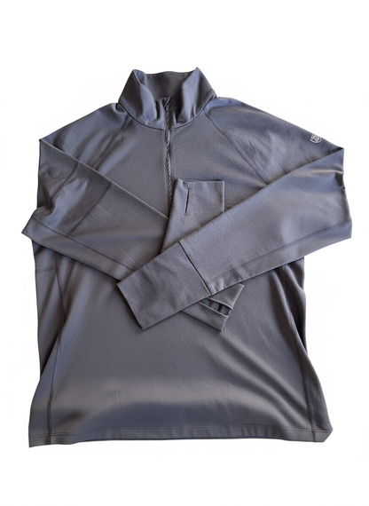 Foudy Mid-Weight Long Sleeve ½ Zip Top Goal Five