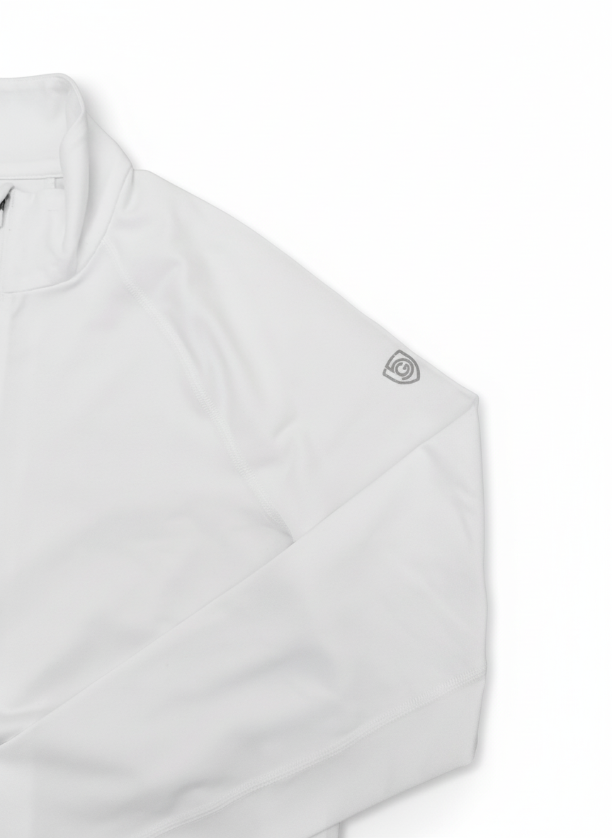Foudy Mid-Weight Long Sleeve ½ Zip Top Goal Five
