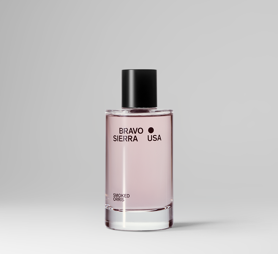 BODY FRAGRANCE Bravo Sierra
