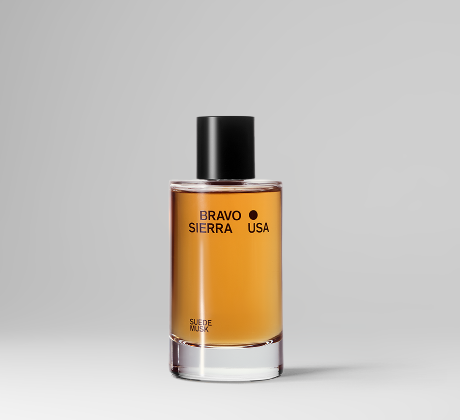 BODY FRAGRANCE Bravo Sierra