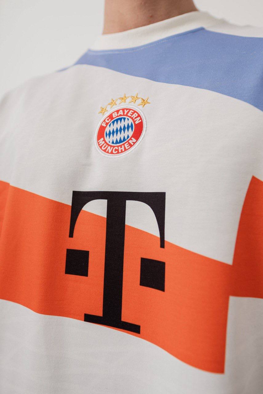 Bayern Munich 1990s Retro Jersey – Classic Home Football Shirt Withinblack