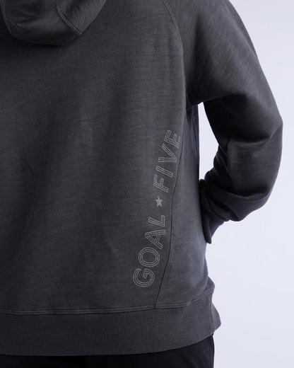 Freasy Women's Relaxed Fit Hoodie Goal Five