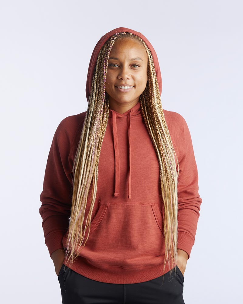 Freasy Women's Relaxed Fit Hoodie Goal Five