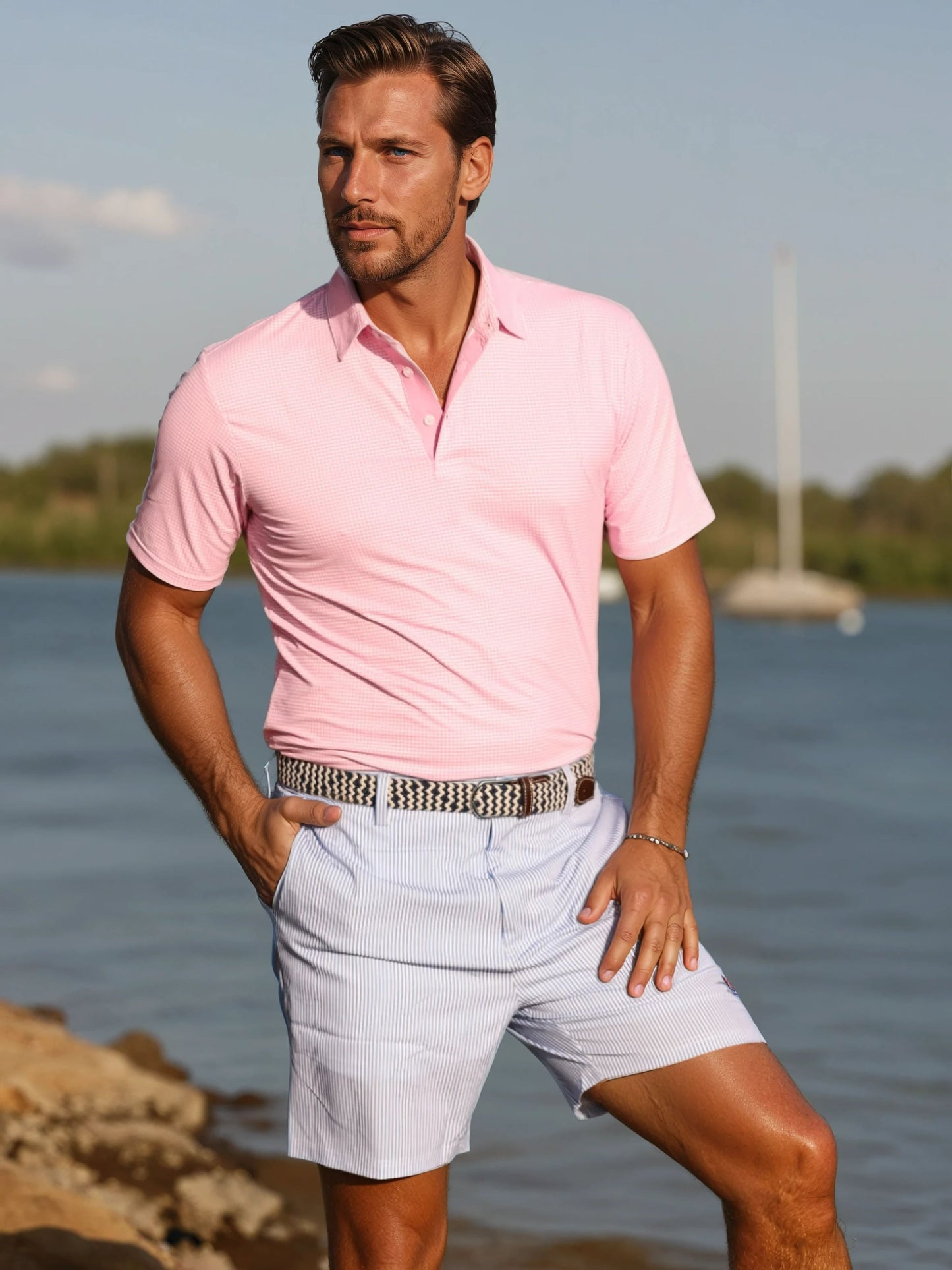 Freeport Short Effortless Performance White Water Life