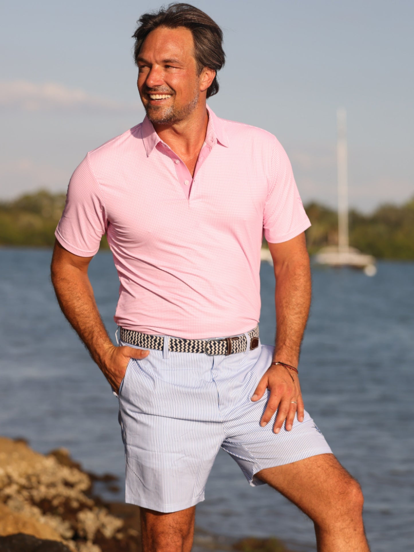 Freeport Short Effortless Performance White Water Life