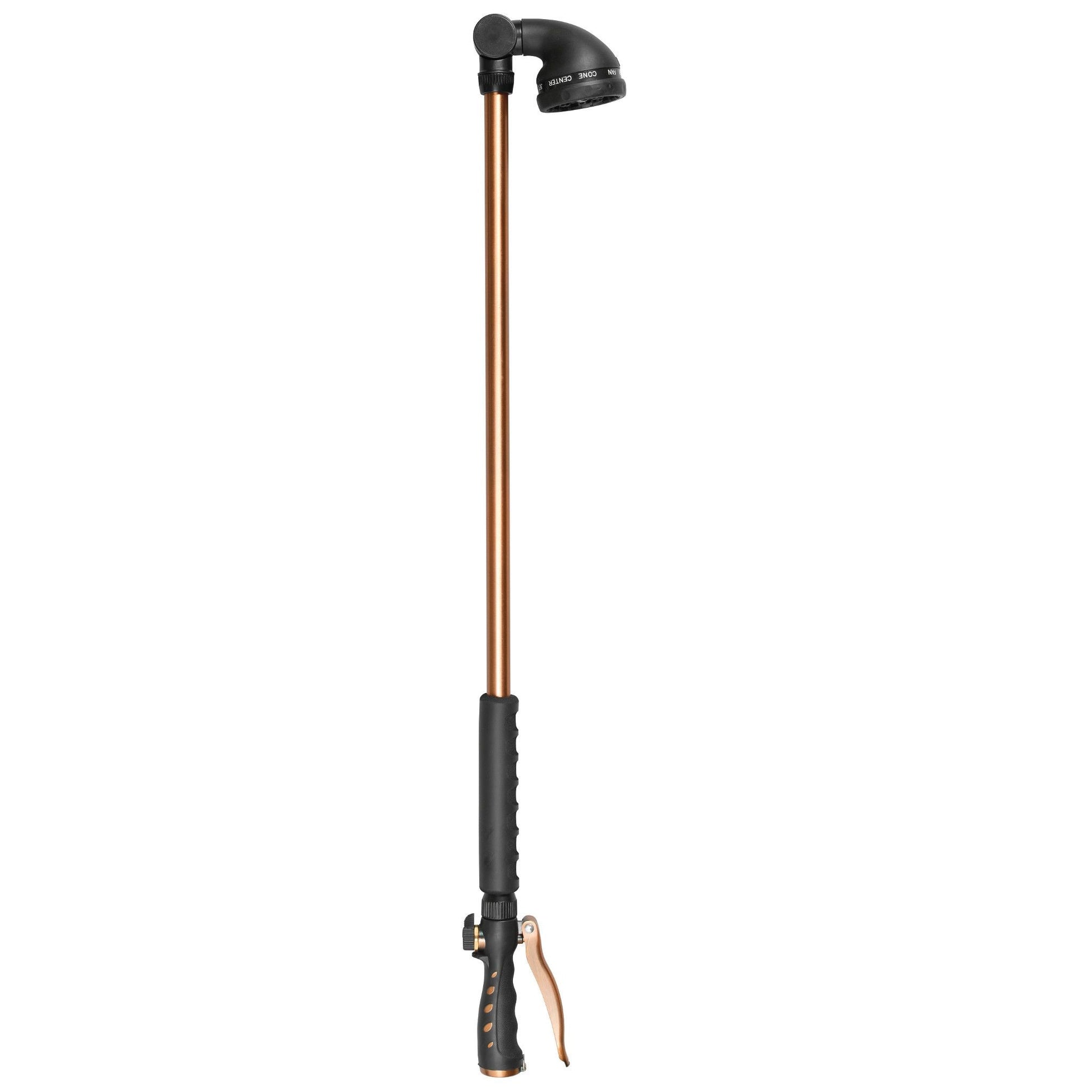 36-in. Bronze Ratcheting Head 9-Pattern Turret Wand 56582 Orbit Irrigation