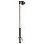 36-in. Bronze Ratcheting Head 9-Pattern Turret Wand 56582 Orbit Irrigation