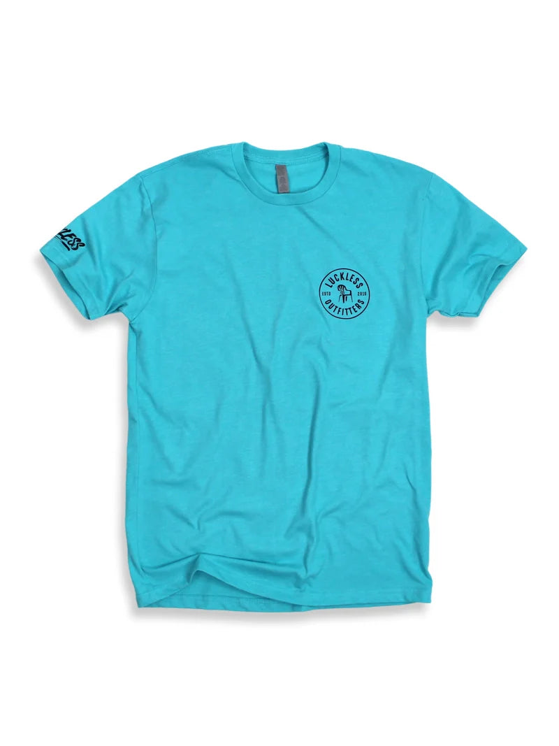 Bad Day To Be A Beer Tee Luckless Outfitters