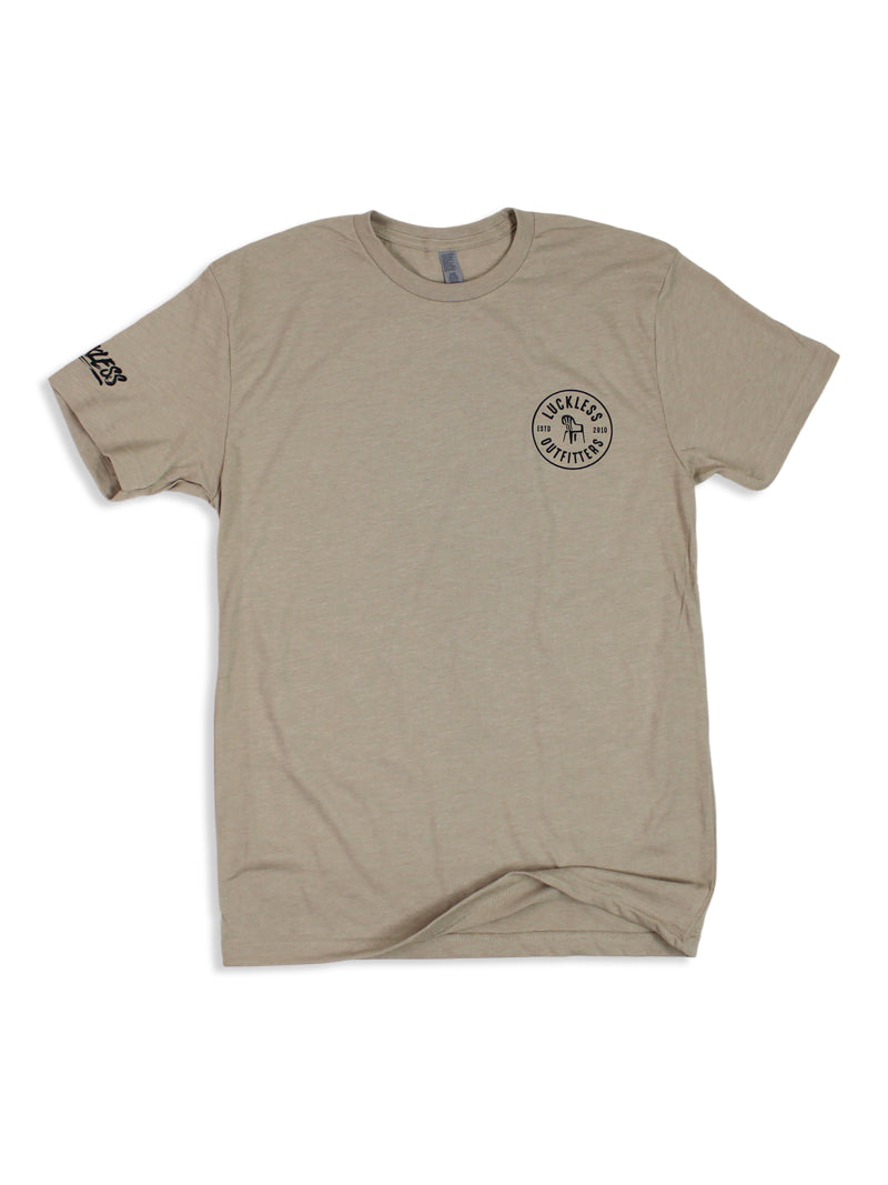 Bad Day To Be A Beer Tee Luckless Outfitters