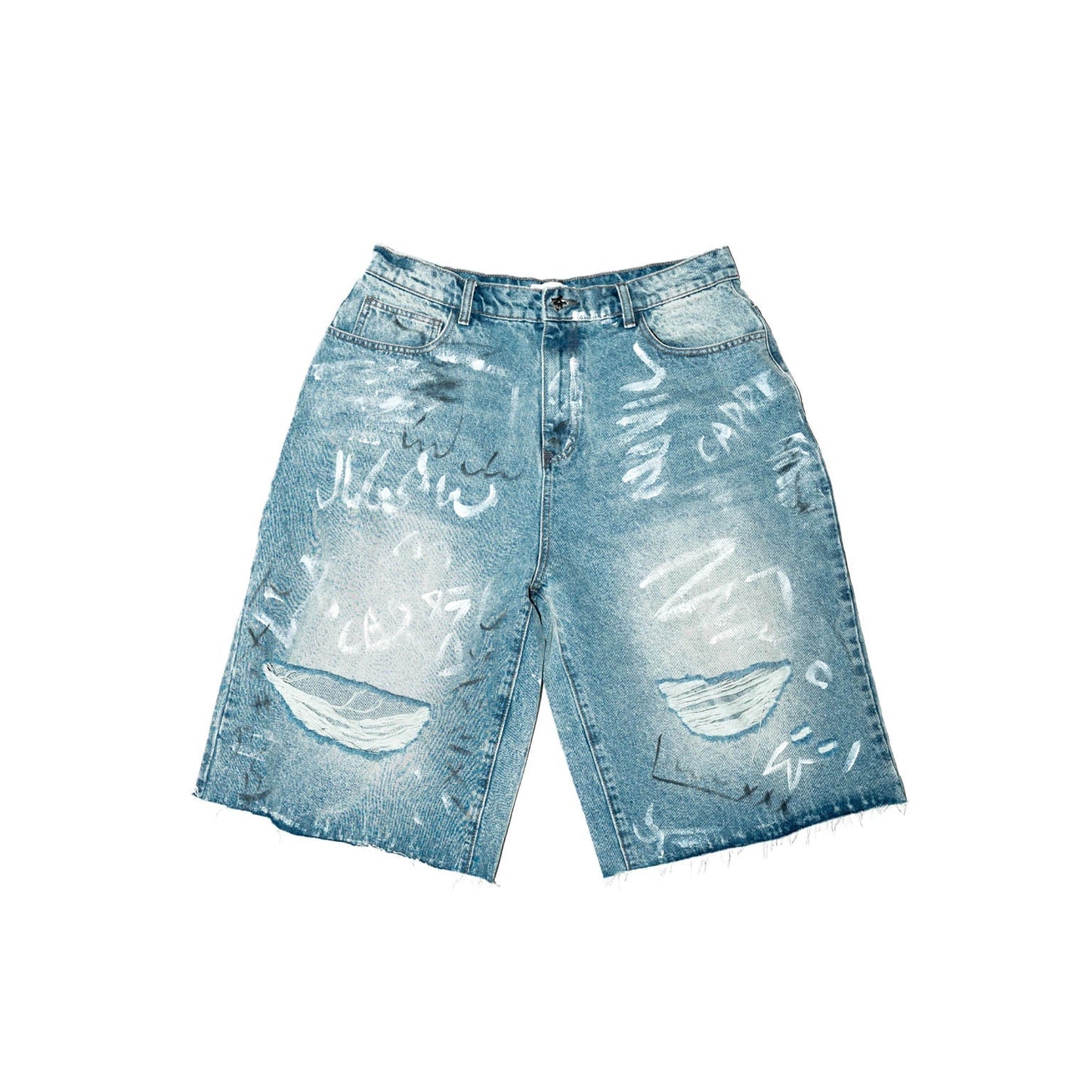 Canvas Jorts ProjectCapri