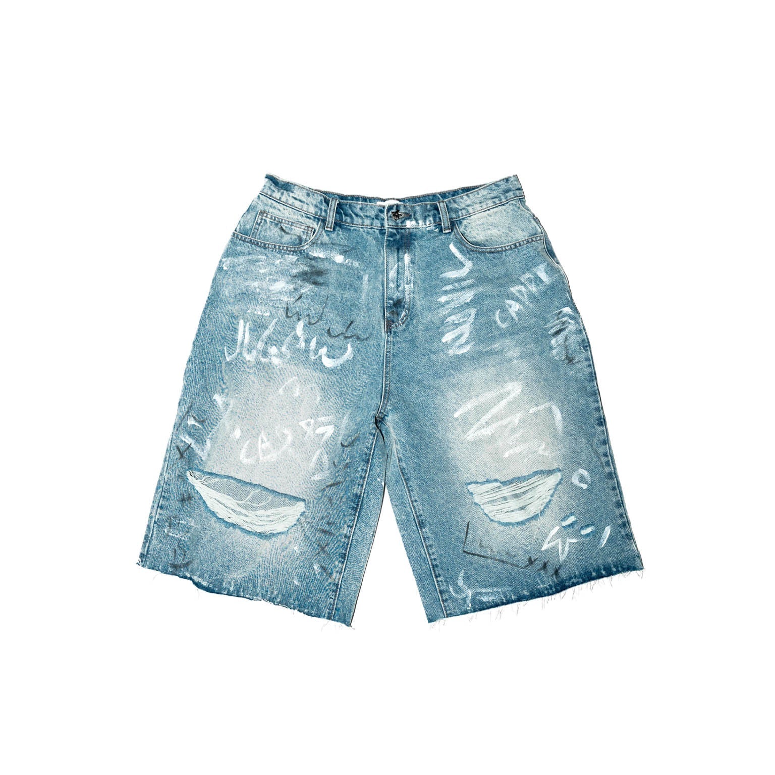 Canvas Jorts ProjectCapri
