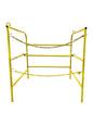 Frontline Manhole Guardrail 42" x 42" Yellow VM Hardware