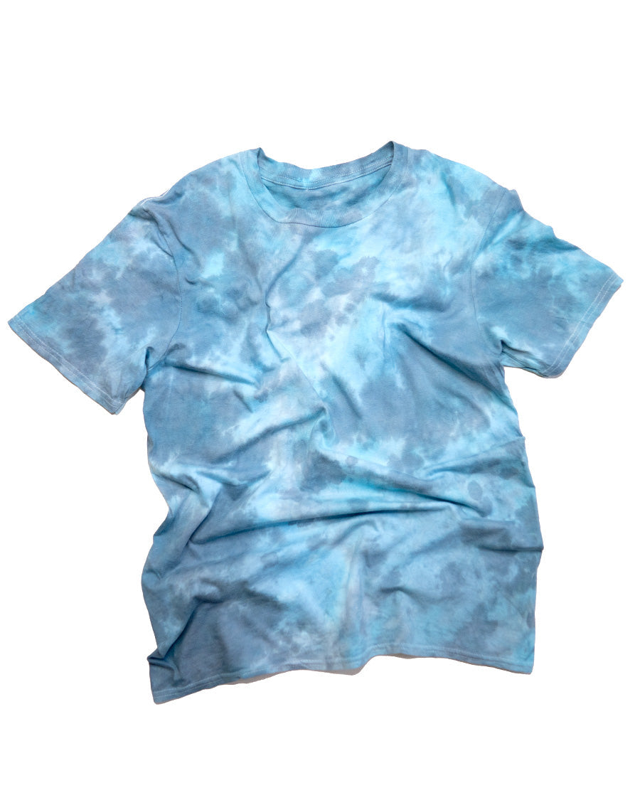 CRYSTAL DYED T-SHIRT Frozen Keep Company