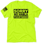 F*cktardo - Safety Yellow T-Shirt Armed American Supply