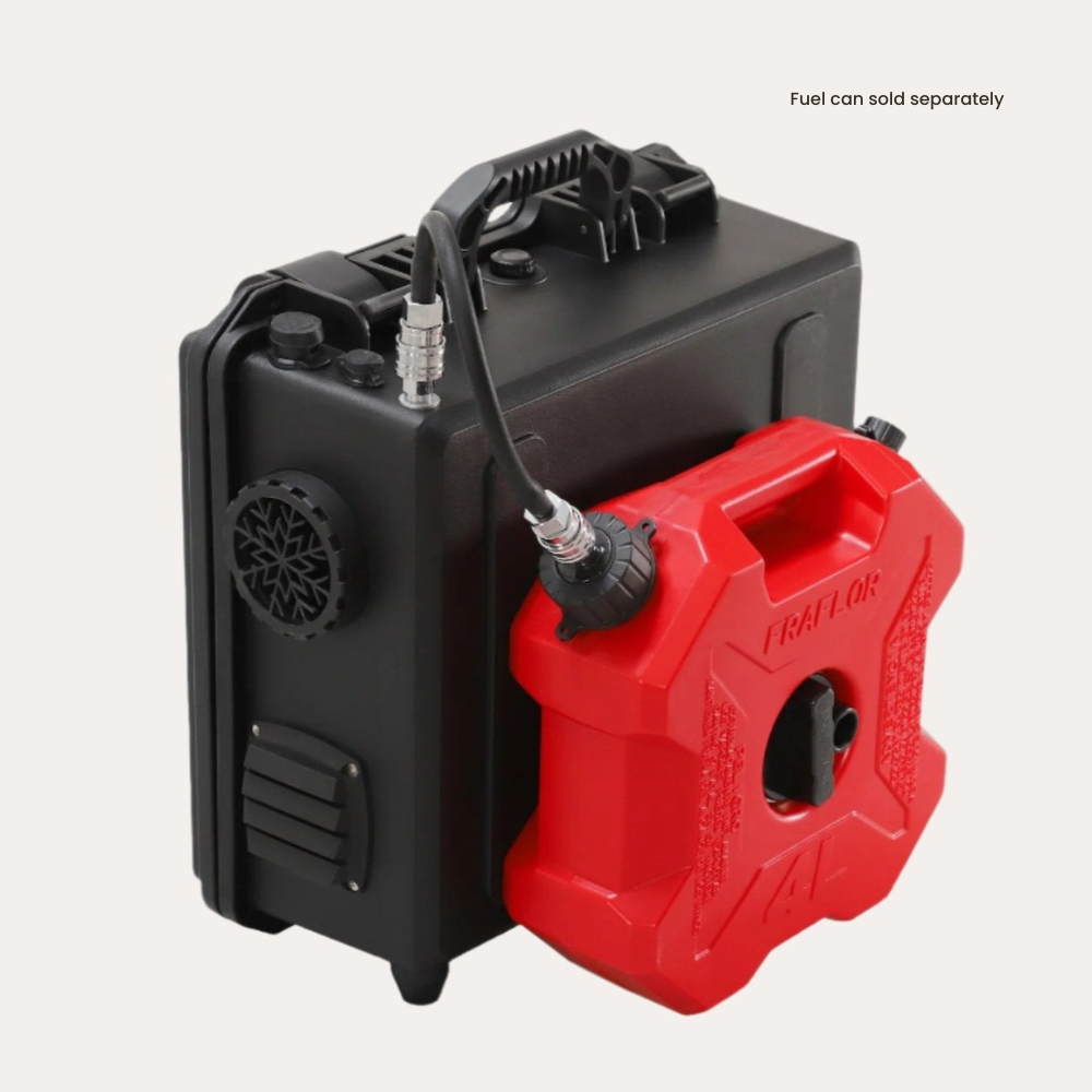 1 Gallon Fuel Can velitcamping