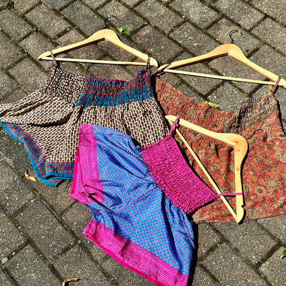 Last Chance: Laurel Canyon Lounge Shorts 00-6 (great for pre-teens too)
