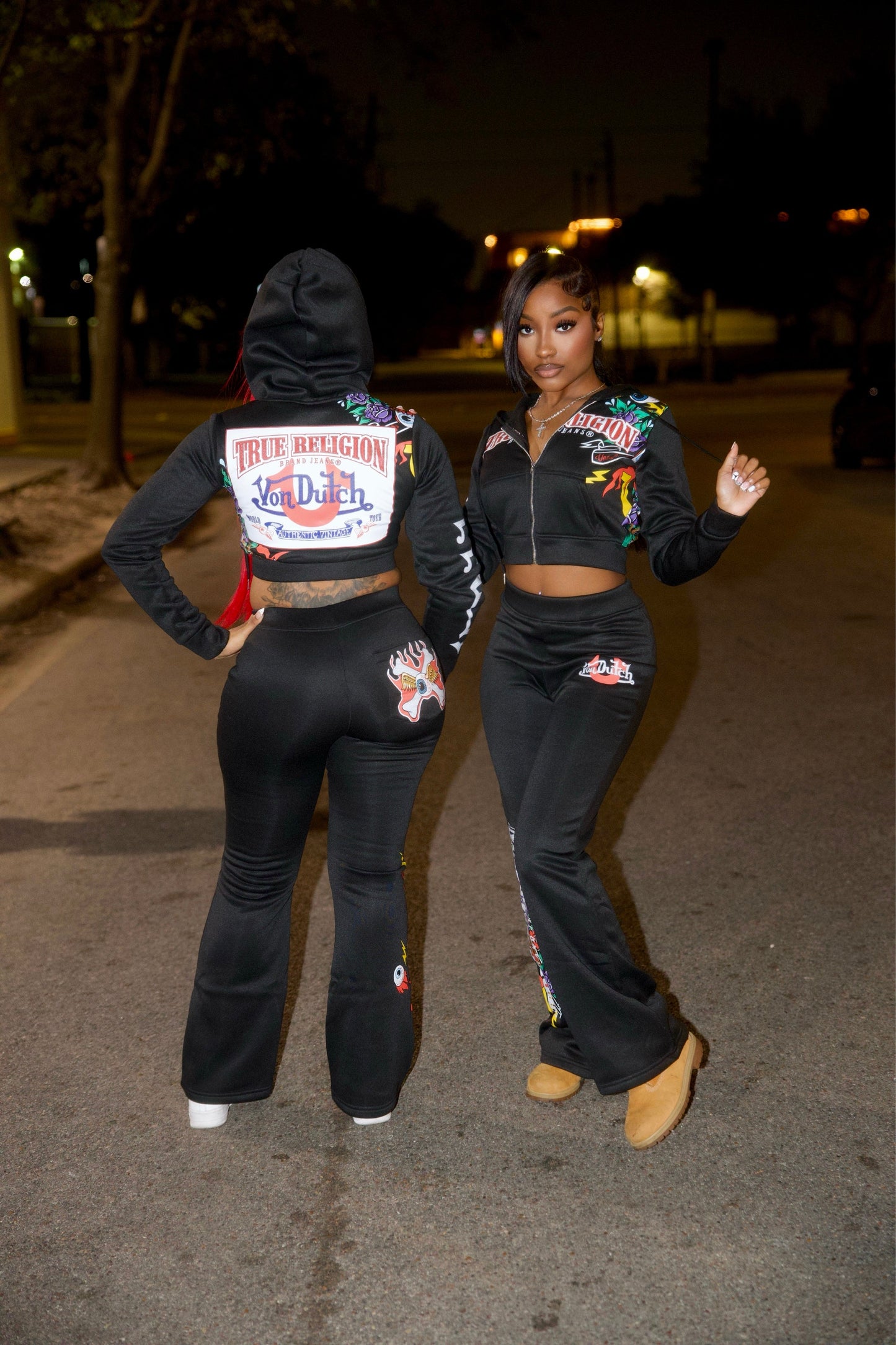 True Religion x Von Dutch Set DALOVELY STYLE