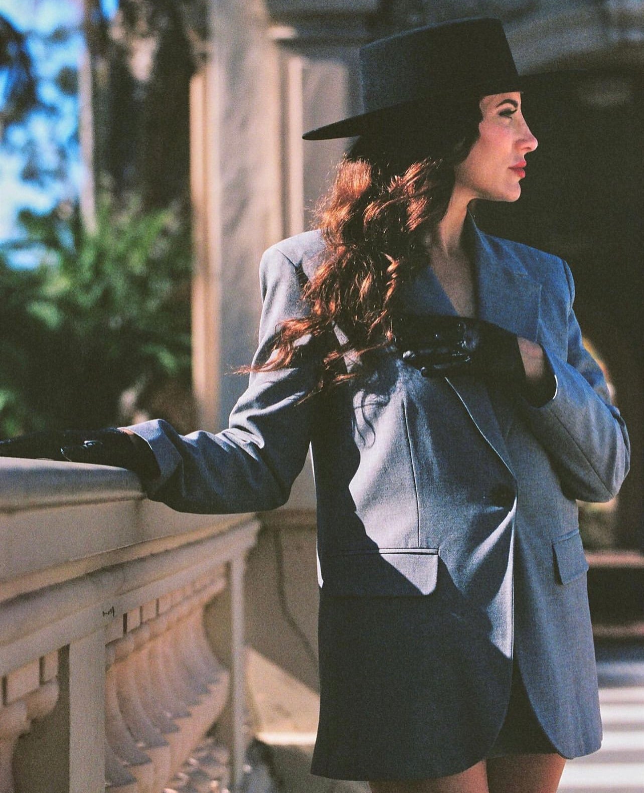 She is Glamorous Marme Hats