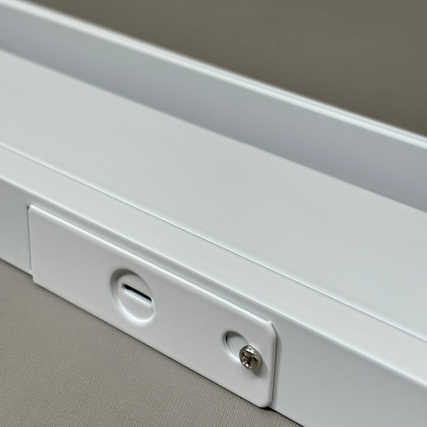 AMERICAN LIGHTING 2 LED Under Cabinet Light 12" 4W 3000K White ALC212WH PayWut