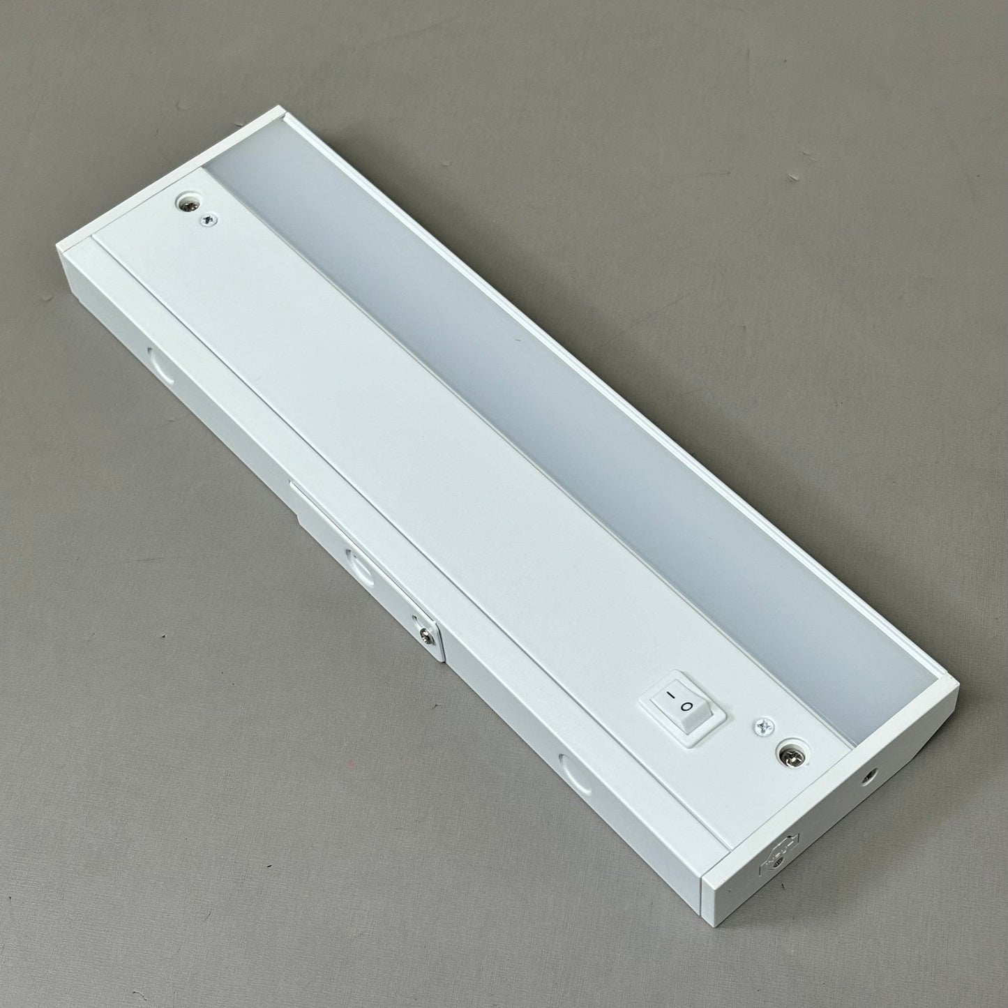 AMERICAN LIGHTING 2 LED Under Cabinet Light 12" 4W 3000K White ALC212WH PayWut