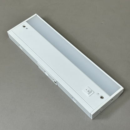 AMERICAN LIGHTING 2 LED Under Cabinet Light 12" 4W 3000K White ALC212WH PayWut