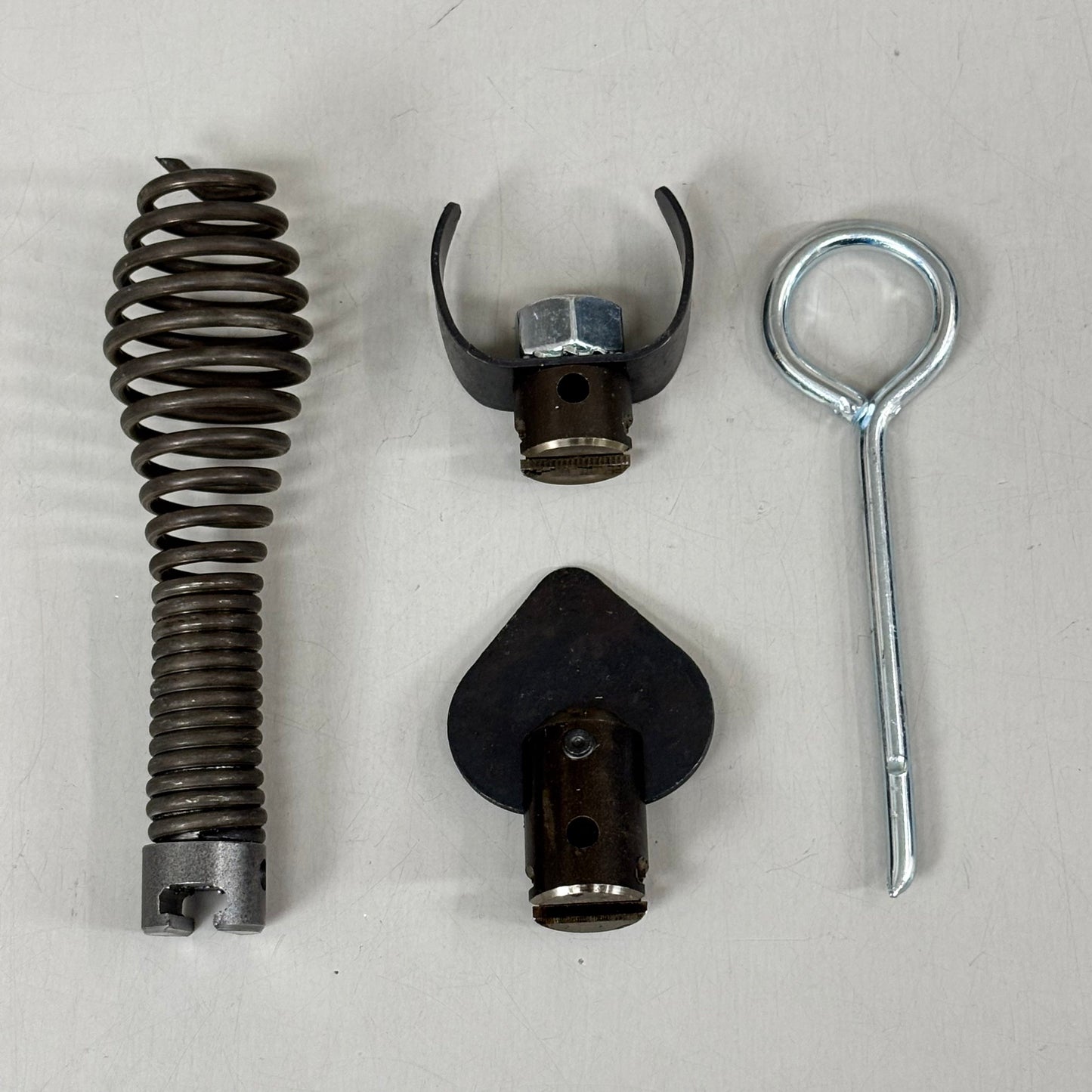 RIDGID Tool 4 Piece Kit For 380/3800 Drum Machines 49002 T-260 PayWut