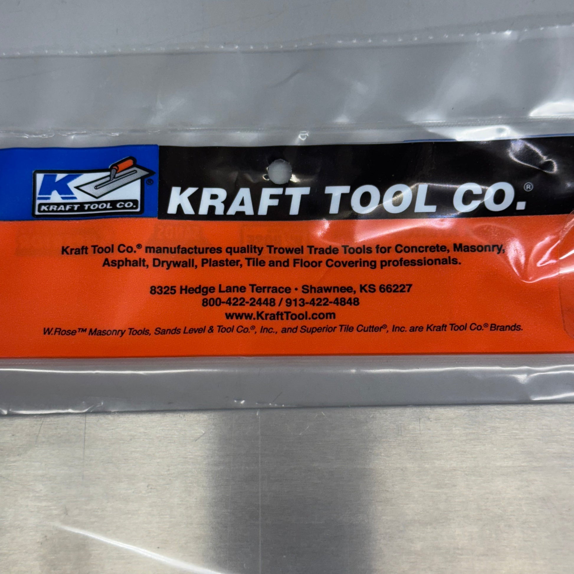 KRAFT TOOL CO. (2 PACK) Alum Hawk 13" PL513 PayWut