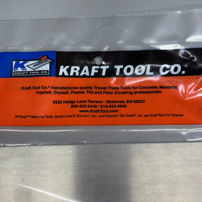 KRAFT TOOL CO. (2 PACK) Alum Hawk 13" PL513 PayWut