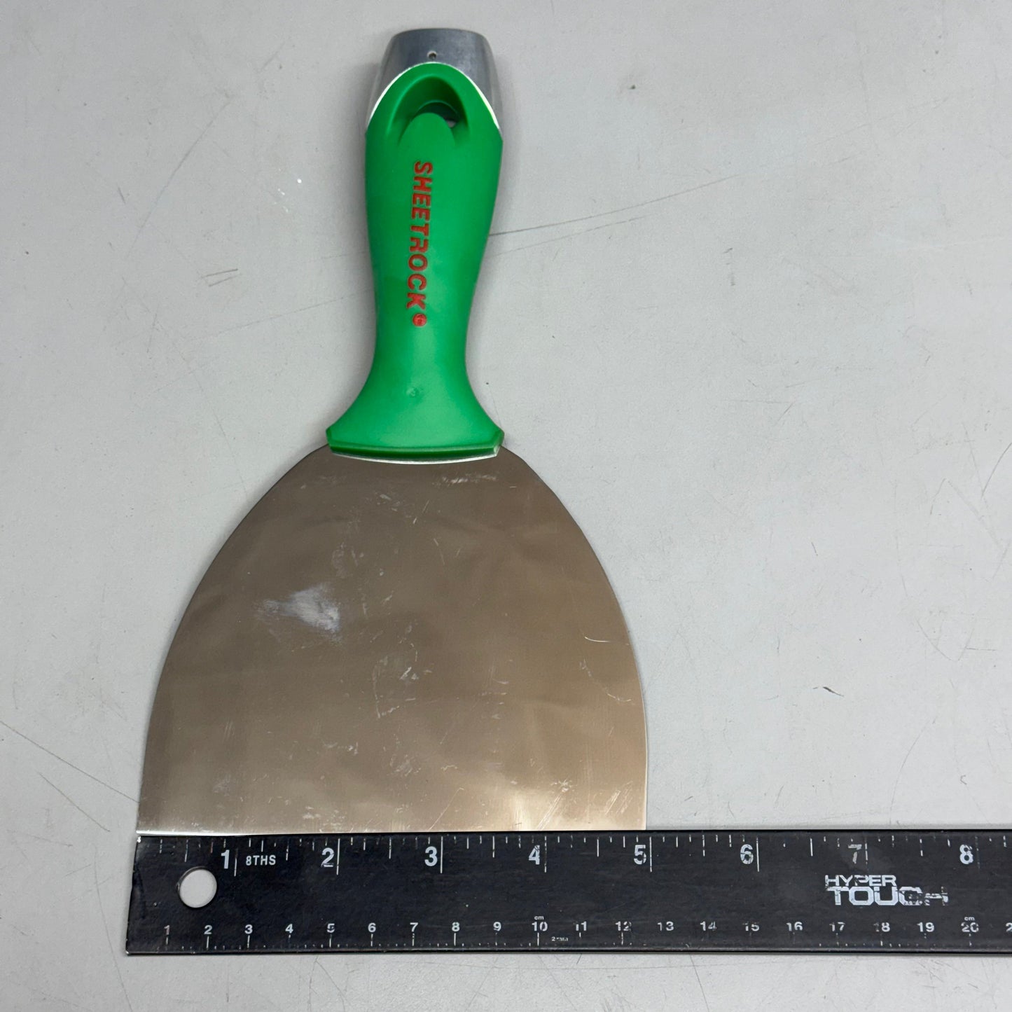 USG SHEETROCK TOOLS (2 PACK) Classic Professional Taping Knife 5" Green 340601 PayWut