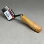 KRAFT TOOL CO EIFS Outside Corner Tool with Wood Handle 3" x 1-1/2" PL506 PayWut