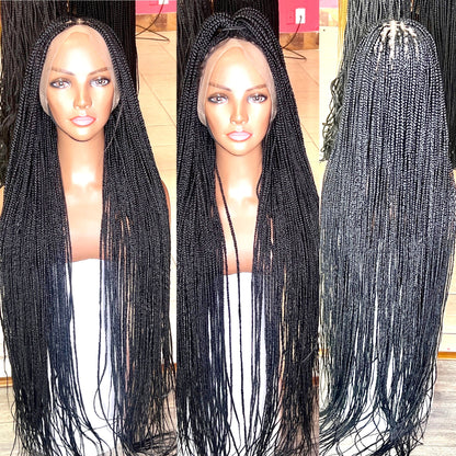 40inches knotless box braids HOL stores