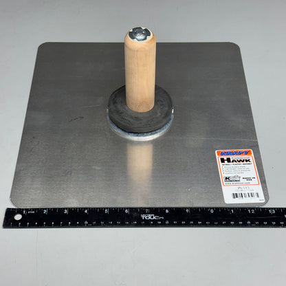 KRAFT TOOL CO. (2 PACK) Alum Hawk 13" PL513 PayWut