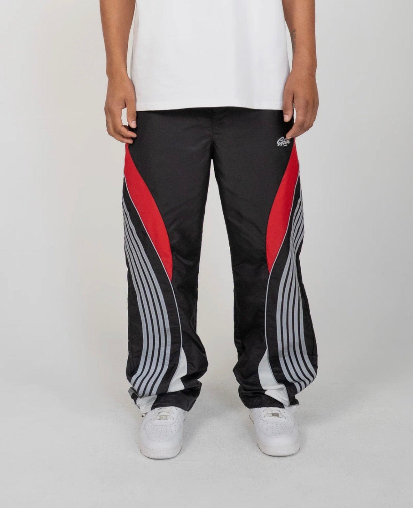 EPTM Clarken Pants - Black Denim Exchange