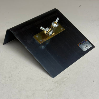 KRAFT TOOL CO Lip Blue Steel Walking Nose Tool 9" x 9" 3/4"R 4" CC9092-01 PayWut