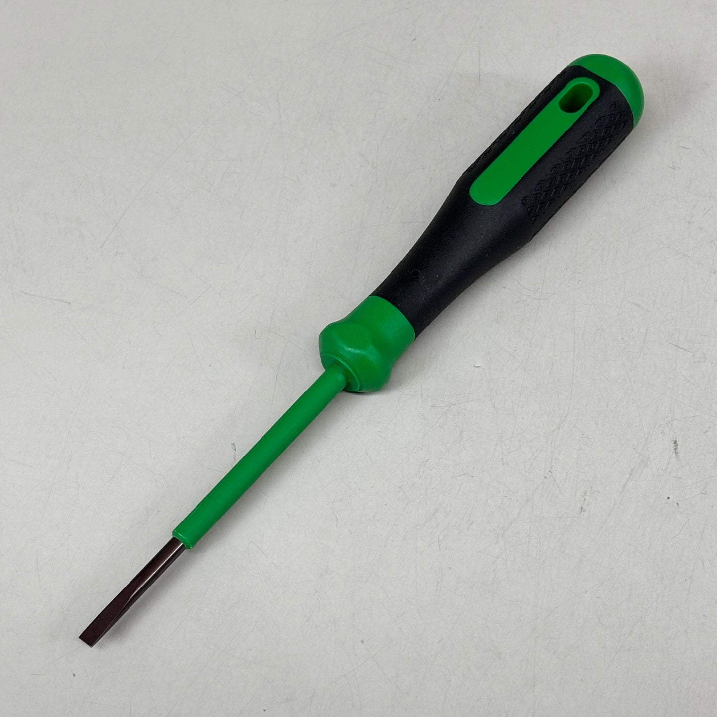 WAGO (3 PACK) Operating Tool Screw Driver 175mm Green/Black 210-720 PayWut