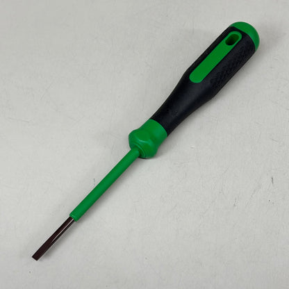 WAGO (3 PACK) Operating Tool Screw Driver 175mm Green/Black 210-720 PayWut