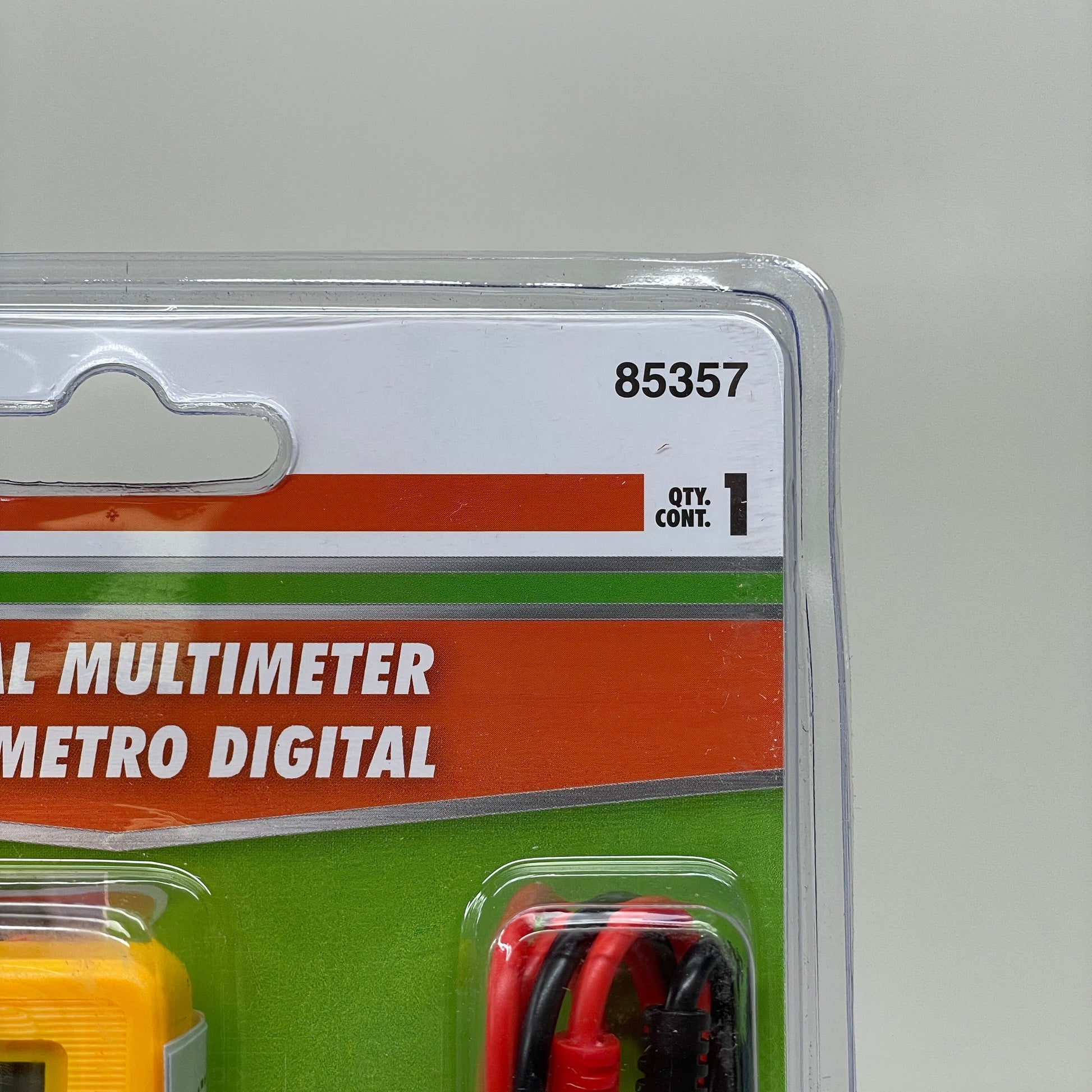 DORMAN Digital Multimeter Tools For Electrical Diagnostics 85357 PayWut