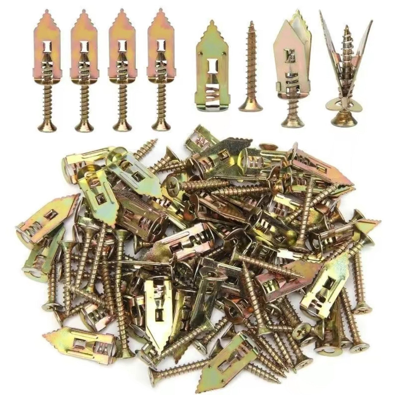 DrywallGrip Anchors & Screws