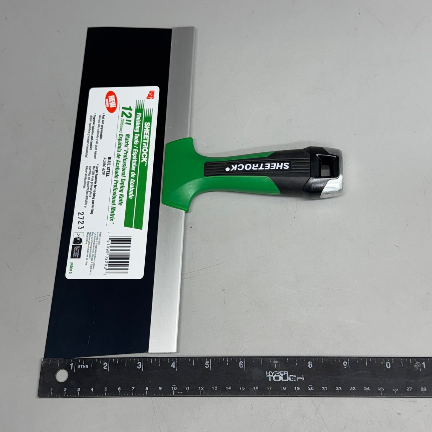 USG SHEETROCK TOOLS (2 PACK) Matrix Professional Taping Knife 12" 340015 PayWut
