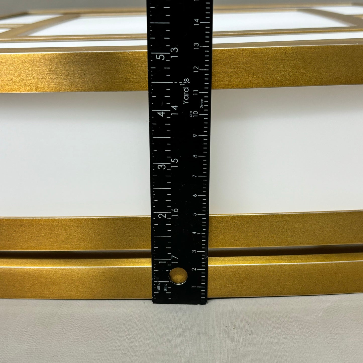 SCOTT LAMP CO. Aluminum Metal Housing Ceiling Lighting Gold/Broze LC103-18-KD-AL PayWut