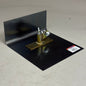 KRAFT TOOL CO Lip Blue Steel Walking Cove Tool with Swivel Bracket 6 x 6 3/4"R 6 PayWut
